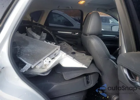 2020 Mazda Cx-5 Touring z USA, uszkodzony, nr VIN JM3KFACMXL0811053